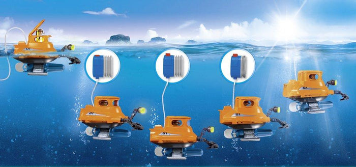Playmobil 9234 Sports&Action U-Boat Submarine