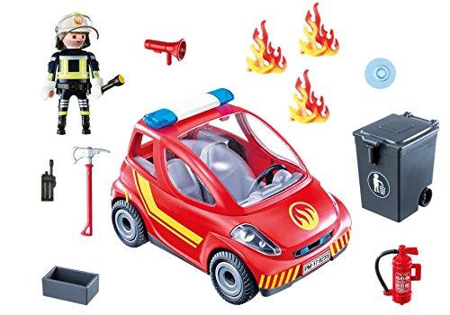 Playmobil  9235 City Action Firefighter Car
