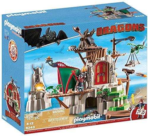 Playmobil 9243 Berk Dragons