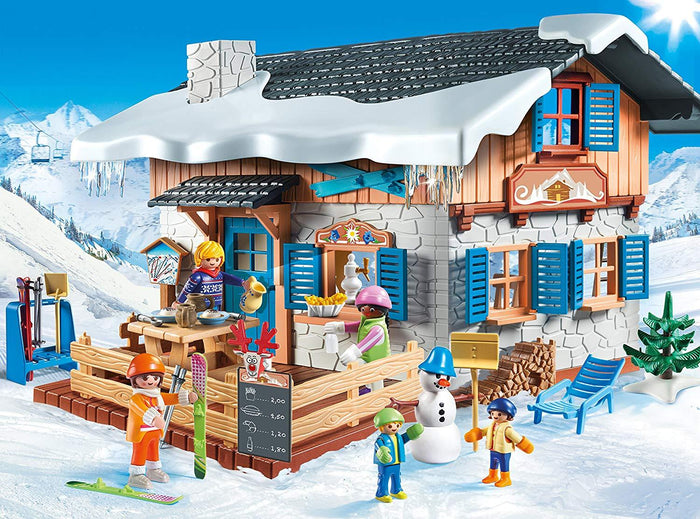 Playmobil 9280 Ski-Lodge