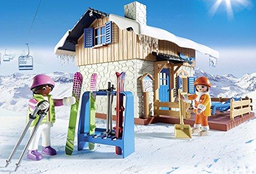 Playmobil 9280 Ski-Lodge