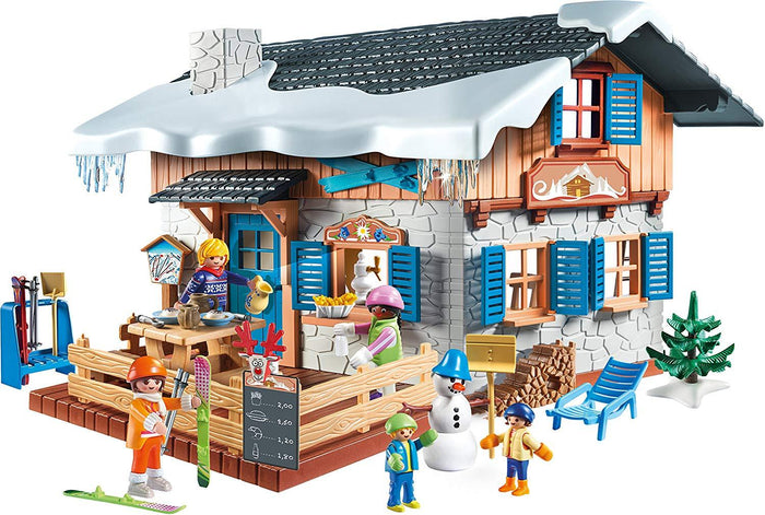 Playmobil 9280 Ski-Lodge