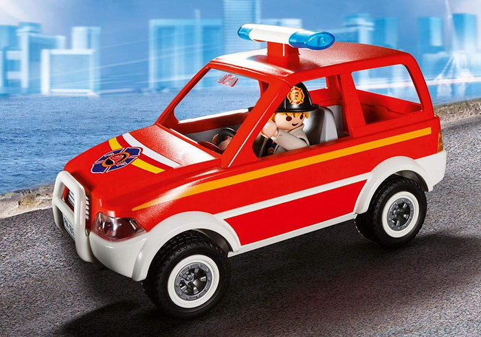 playmobil 9319 Fire Rescue Mission – toy-vs