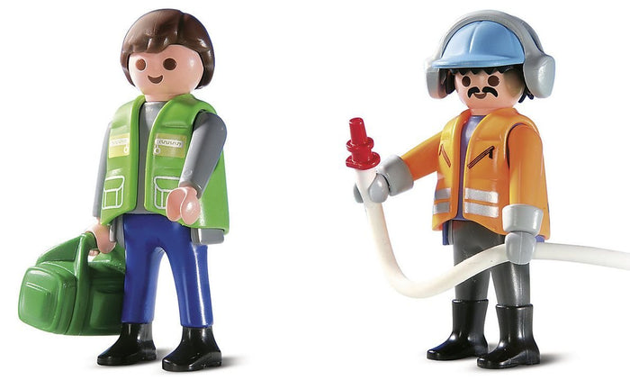 Playmobil personnage
