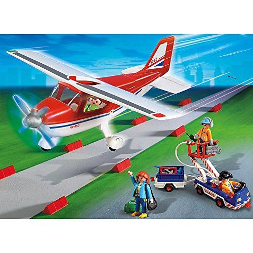 Playmobil Private Jet : Toys & Games 