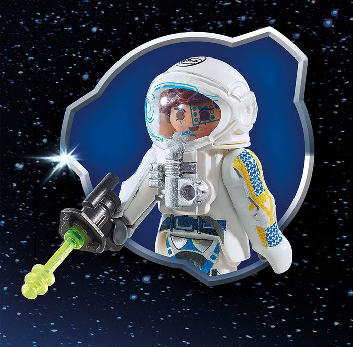 Playmobil 9490 Space Satellite Meteoroid