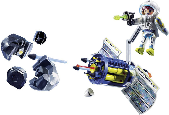 Playmobil 9490 Space Satellite Meteoroid