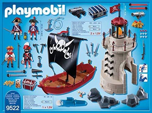 Playmobil 9522 Pirates Play set