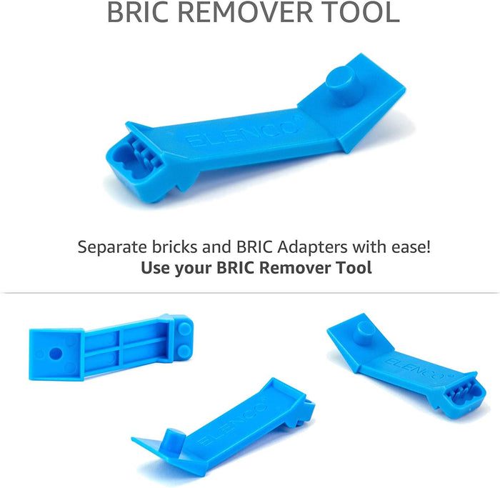 Snap Circuits BRIC Structures Brick & Electronics Exploration Kit