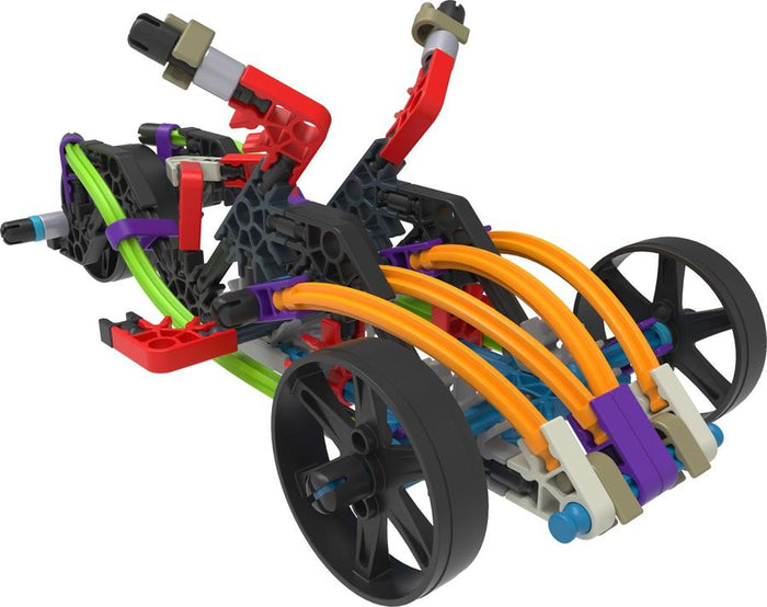 Knex Intermediate 60 Model Building Set