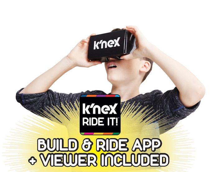 Knex bionic blast shop