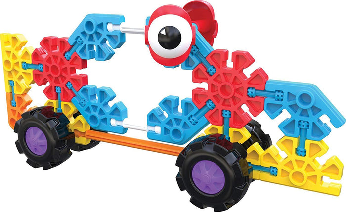 Knex Kids Zoomin Rides Building set