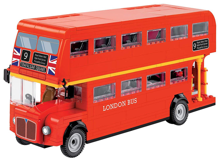 COBI London Bus 1885 Action Town  1:35  (435 Pcs)