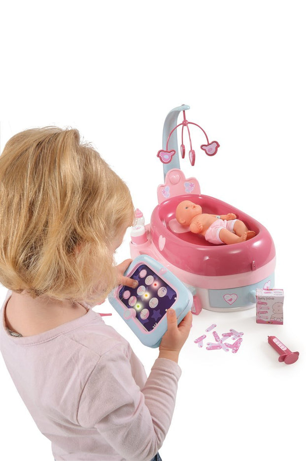 Smoby Nursery Electronique Baby Nurse