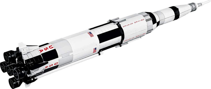 Cobi Smithsonain Saturn V Rocket  S.T.E.M. Collection 21080